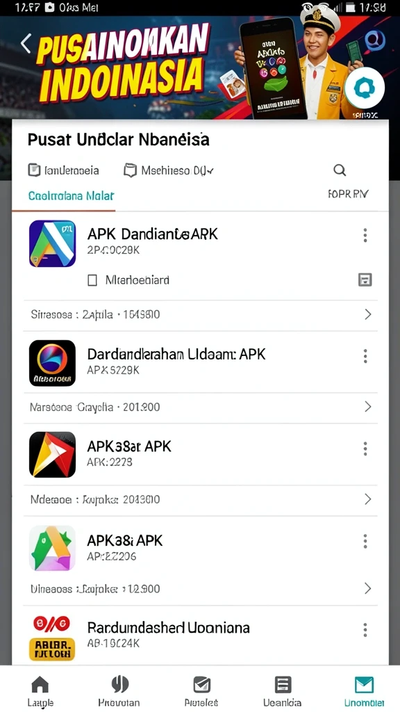 Screenshot air168 nomor 1