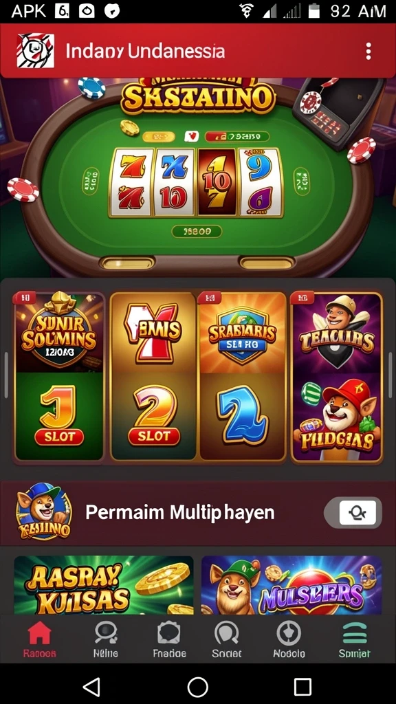 Screenshot halo99 nomor 2