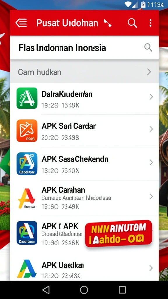 Screenshot juarago nomor 1