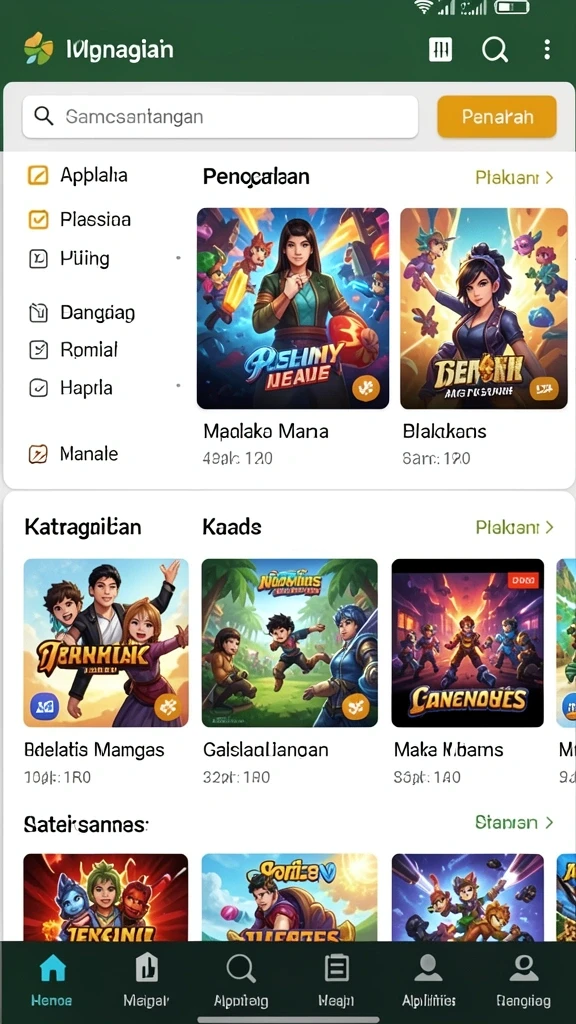 Screenshot kasir777 nomor 3