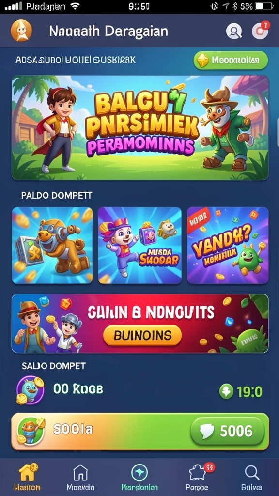 Screenshot rajabandar88 nomor 3