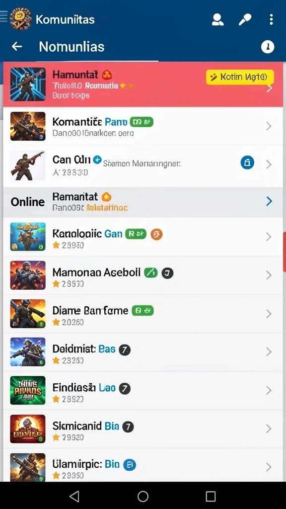 Screenshot rajaking nomor 1