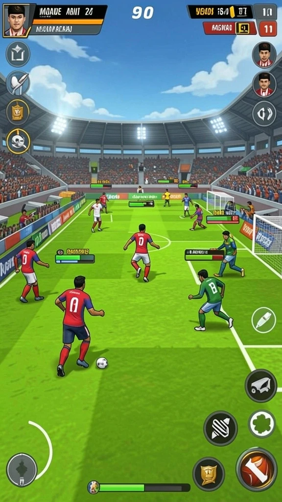 Screenshot samurai555 nomor 3