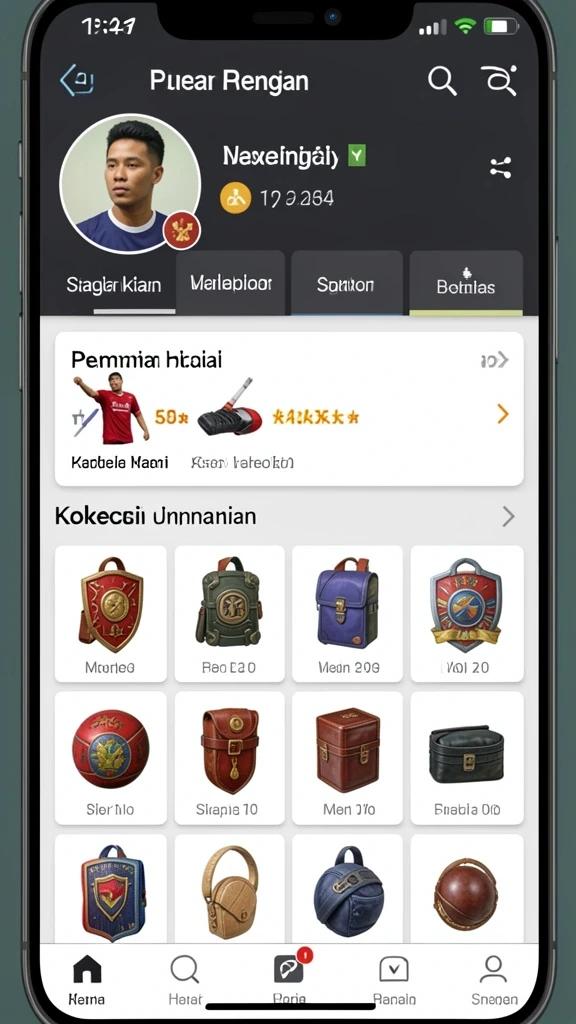 Screenshot toto1000 nomor 3