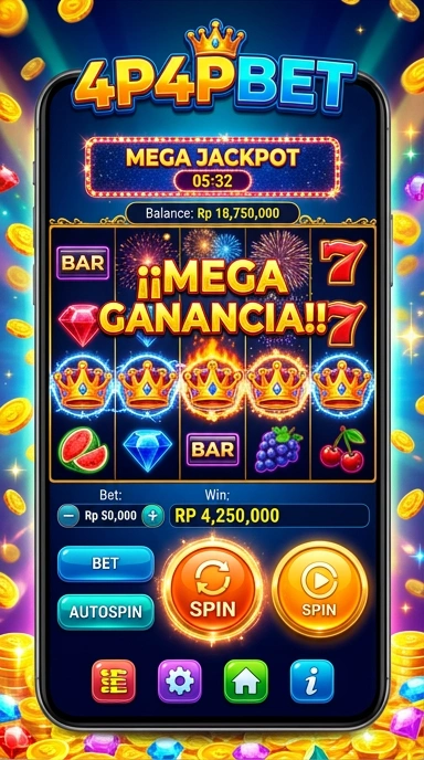 4p4pbet — galeri pratinjau - APK Resmi
