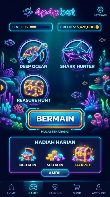 4p4pbet — galeri pratinjau Resmi APK